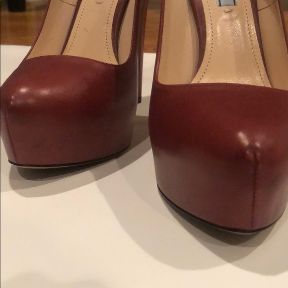 Prada platform heels - Picture 4 of 4